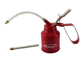 Almotolia Manual De Metal 250ml  Mister 5887