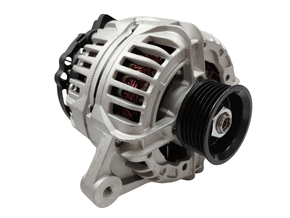 Alternador Com Polia Poly V Gol, Parati E Saveiro 1.6/1.8/2.0 , Quantum E Santana 1.8/2.0  Multi Qualita Mq0574 