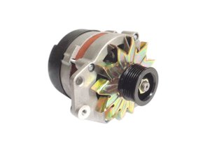 Alternador com polia Poly V YMAX 70010P