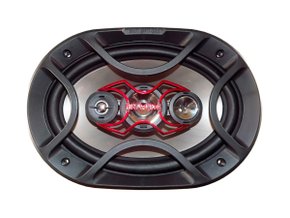 Alto Falante 6x9 Quadrixial 70w Bravox B4x69x