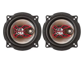 Alto Falante Triaxial 5" Bravox B3x50x
