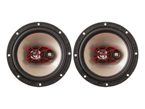 Alto Falante Triaxial 6" Bravox B3x60x