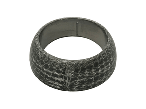 Anel Do Coletor De Escape Ecosport 03>, Courier, Escort,  Fiesta, Focus E Ka 99> Bastos 831145 