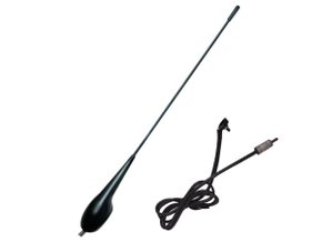 Antena De Teto Com Cabo Para Palio