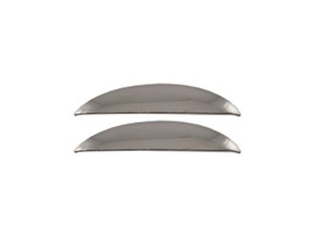 Aplique Cromado Para Maçanetas 02 Portas Celta 01> E Prisma 06> Shekparts 08.013