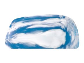 Aplique Cromado Para Retrovisor Hilux 05/11 Shekparts 06065 - Lado Esquerdo