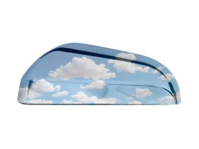 Aplique Cromado Para Retrovisor Onix 13> Shekparts - Lado Esquerdo