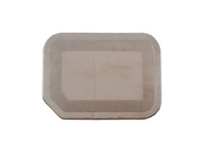 Aplique Cromado Para Tampa De Combustível Santana 86/91, Parati E Voyage 86/94 Serauto 13006