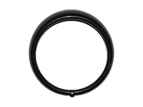 Aro Do Farol Preto Fusca 76/86, Kombi Clipper 76/96 E Kombi Carat 97> - Lado Direito/esquerdo