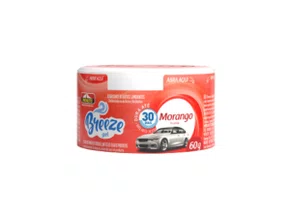 AROMATIZANTE BREEZE 60G UNIVERSAL MISTO PROAUTO 08302.35