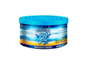 Aromatizante Gel Refresh Marine 60g Autoshine 17018