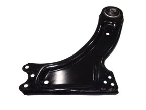 Bandeja Da Suspensão Dianteira Corsa Novo 02> Grazzimetal Gm-2161 - Lado Esquerdo