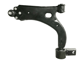 Bandeja Da Suspensão Dianteira Fiesta 08/14 Dlz 13555 -  Lado Esquerdo 