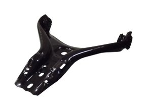 Bandeja da suspensão dianteira Santana e Quantum 84/88 GRAZZIMETAL VW-1099 - Lado Direito/Esquerdo