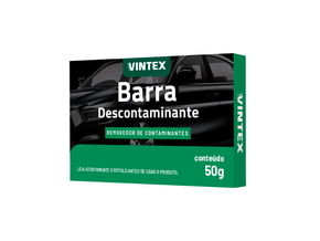 Barra Descontaminante Clay Bar Vintex 2011092 