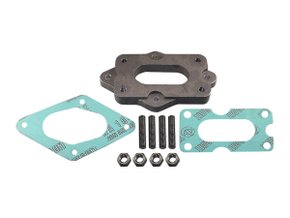 Base Do Carburador Belina Ii, Corcel Ii, Del Rey, Pampa, Chevette, Chevy, Marajó, Gol, Saveiro, Passat, Parati E Voyage