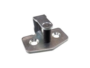 Batente Da Porta Astra 98>, Corsa Novo 02>, Meriva E Montana 03>, Vectra 06> E Zafira 01> Universal 40978 - Lado Direito/esquerdo