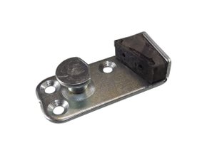 Batente Da Porta Brasilia 73> E Fusca 78> Universal 20235 - Lado Esquerdo