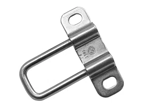 Batente Da Porta Traseira Do Baú Fiorino 13> Universal  70676 - Lado Direito/esquerdo