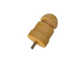 Batente Da Suspensão Traseira Fiorino 94>