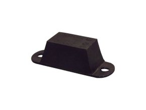 Batente Do Chassis F-75 Pick-up, Jeep E Rural 60/83