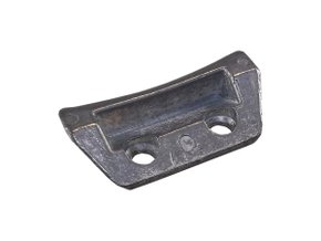 Batente Do Porta-malas Kombi 57/75 E Kombi Clipper 76/97 Universal 20350