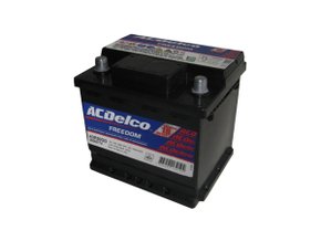 Bateria Ac Delco Adr50gd - Polo Direito Positivo - 50 Amperes