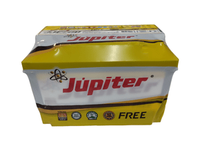Bateria Júpiter Jjf70d Polo Direito Positivo - 70 Amperes 