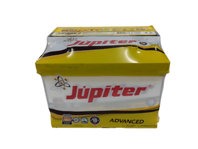 Bateria Júpiter Jjfa60ld Polo Direito Positivo - 60 Amperes