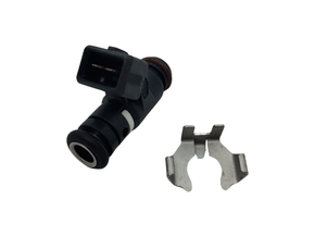 Bico Injetor De Combustível Argo E Mobi 6v 17>, Argo 8v  17>, Cronos 8v 18>, Mobi 8v 17>, Strada 8v 20> E Uno 6v  16> Magneti Marelli 501.930.02ri 