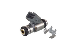 Bico Injetor Inca E Van 98>, Gol, Parati E Saveiro 97/00,  Polo Classic 97/02, Quantum E Santana 96/00 Magneti  Marelli 501.008.02 