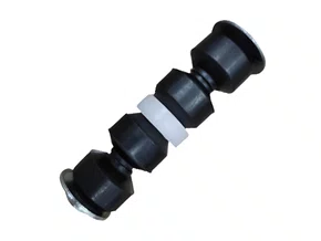 Bieleta Da Barra Estabilizadora Nylon, F-200 72/04, Blazer 97/12, Grand Blazer 96/02, S-10 97/12, Royalstar Btr018 