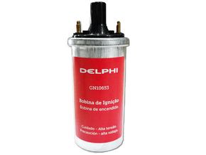 Bobina De Ignição 077 Delphi - Gn10653 