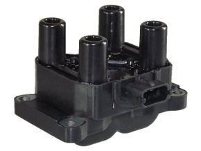 Bobina de ignição Astra 98, Blazer e S-10 07/12, Vectra 97 e Zafira 01 NGK U2078