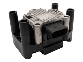 Bobina De Ignição Audi A3 99/06, Cordoba E Ibiza 99/05,  Bora, Gol E Parati 00>, Fox 03>, Golf 99>, Kombi 06>,  Voyage 08> E Polo 02> Bosch F 000 Zs0 210 