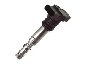 Bobina De Ignição Audi A6, Skoda, Golf E Passat Alemão Turbo Magneti Marelli Bi0043mm