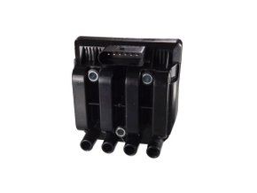 Bobina De Ignição Bora 10>, Gol G5, Fox E Voyage 08>, Golf 99>, Saveiro G05 09>, Jetta E New Beetle 01/05 Magneti Marelli Bi0060mm