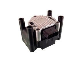 Bobina De Ignição Bora, Gol E Parati 00>, Fox 03>, Golf 99>, Kombi 06>, Voyage 08>, Polo E Saveiro 02> Ngk U2003