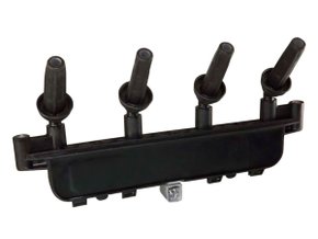 Bobina De Ignição Citroen C3 03>, Peugeot 206 05>, 207 08> E Hoggar 10> Magneti Marelli Bi0036mm