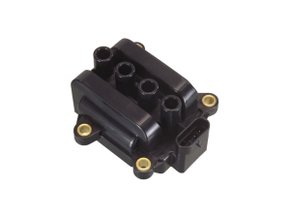 Bobina De Ignição Clio E Kangoo 05>, Logan 07> E Sandero 08> Magneti Marelli Bi0102mm