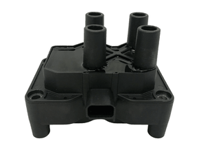 Bobina De Ignição Courier, Ecosport, Fiesta, Focus E Ka  08> Magneti Marelli Bi0071mm 