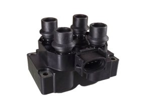 Bobina De Ignição Courier, Fiesta E Ka 97/99, Escort 97>, Fiesta Importado <96, Mondeo 93/98 E Ranger 94> Magneti Marelli Bi0038mm