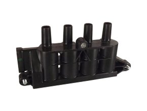 Bobina De Ignição Doblo, Fiorino, Idea, Palio, Punto,  Siena, Strada E Uno 09> Delphi Ce20132 