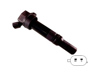 Bobina De Ignição Ix35 10>, Sonata 08/14, Cerato 09>, Soul 09> E Sportage 10> Gauss Gc4278