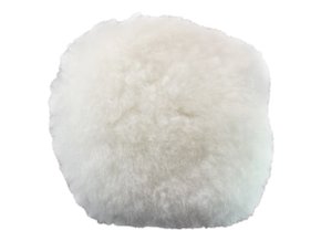 Boina De Lã Sintética 5"  Mister 5948