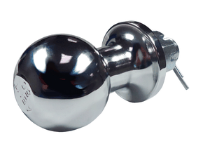 Bola Cromada Para Engate De Reboque - 50mm Dni8350 