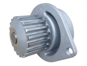 BOMBA D'ÁGUA BERLINGO E XSARA 00>, CITROEN C3, C4 E PEUGEOT 307 02>, XSARA PICASSO 05>, PEUGEOT 206 98>, 207 08>, 208 14> E PARTNER 03> RANALLE RB3504
