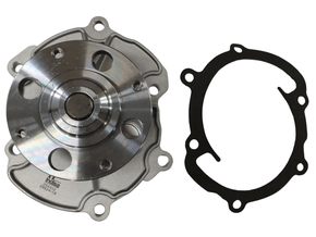 Bomba D'água Captiva, Camaro, Omega 3.6 08/12 E Trailblazer  3.6 13> Indisa 254502 