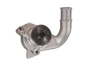 Bomba D'água Courier, Fiesta E Ka 96/99 Indisa 204004