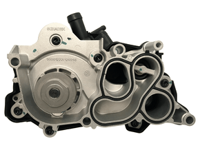 Bomba D'água Crossfox E Spacefox 15>, Fox 13>, Gol, Golf E  Voyage 16>, Up, Gol E Saveiro G6 14>,  Polo E Virtus 18>  Schadek 20256 